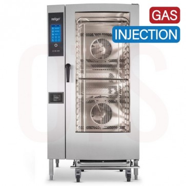 B2011ig Retigo Blue Vision Combi Steamer Oven