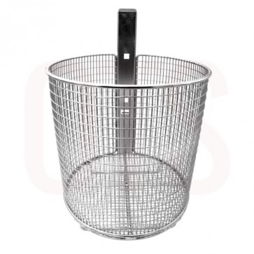 BKI B0111B Basket LPF Uses Lift Handle