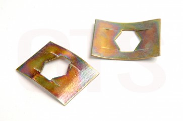Element Clips Push On
