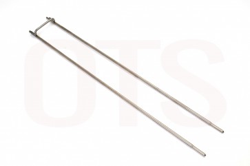 Grooved End Meat Fork