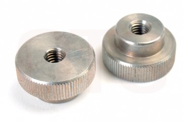 BKI NU059 Thumb Nut Stainless Steel for circulation fan cover