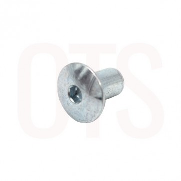 BKI NU066 Nut M8 Connector Cap Nut