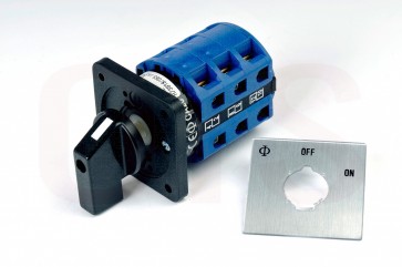 Switch Main C17 6 Pole