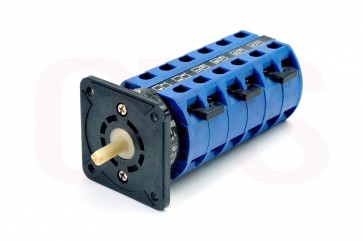 Main Switch (C17 12 Pole) Kraus & Naimer