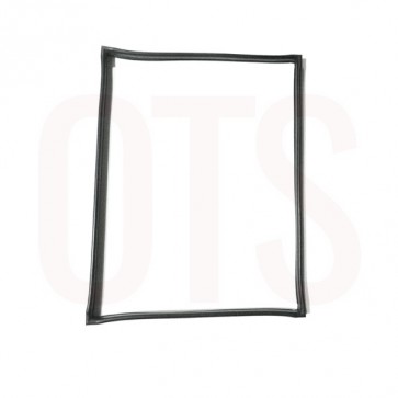 Oven Door Gasket 625mm x 725mm, Gasket Profile 14 x 34mm