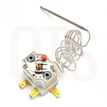 Nuttalls E34744 Over Temp Thermostat (Hi Limit) (XELE0697)