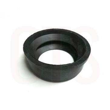 Flonox FLO.050.BOSS2 50mm 50/50 Rubber Boss Insert PVC Push Fit Tubing - High Temperature