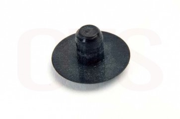 Plastic, plug (Cover) Ø10 (for oven body - door)