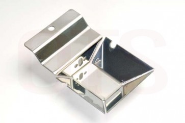 Lamp housing halogen