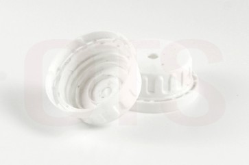 Cap for suction tube White Universal