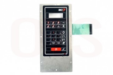 Touch Panel type CVC BKI UL