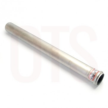811.100.050 - 1000mm Straight Stainless Pipe Ø50