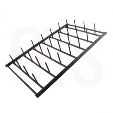 Houno 045722 Potato Spike Tray 1/1 GN