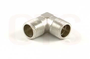 Union joint, elbow outside 1/2"x1/2" outside