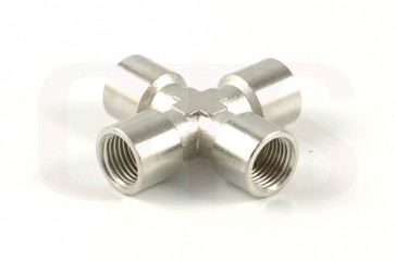 Houno-059176-Cross 1/4"