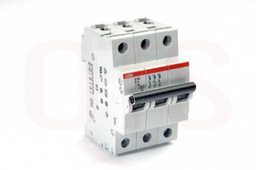 Automatic fuse 3 p 4A