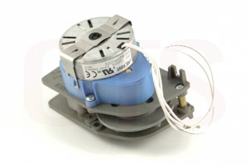 Exhaust motor