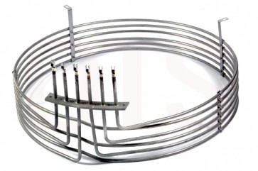Ring heating element Ø400 208V 12kW