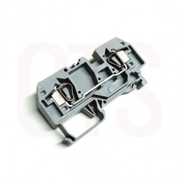 Houno-20800052-Terminal-6Q-3-pole-grey-WAGO-282-901