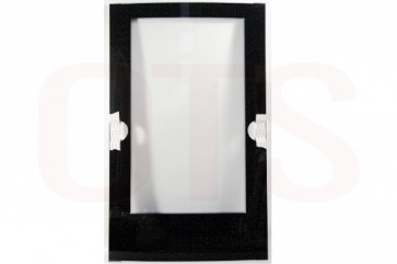 Glass exterior 1.10 assy black