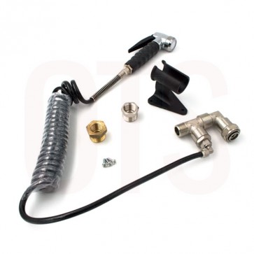 Houno 30420697 Hand shower complete
