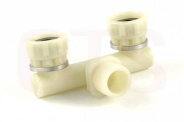 Manifold 3/4" -2 valves/outlets