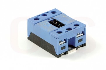 30800037, Solid state relay 2x50A (replaced by 30820013)