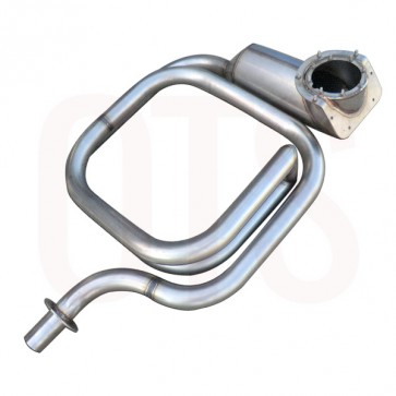 Houno 32710023 Heat Exchanger Welded