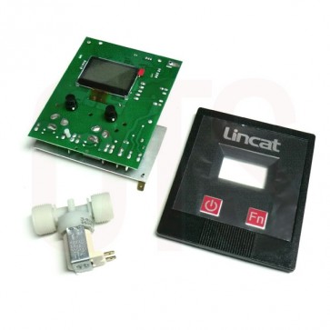 Lincat PR64KIT PCB - EB3F (PRE 21213884) C/W PANEL DECAL AND SOLENOID VALVE