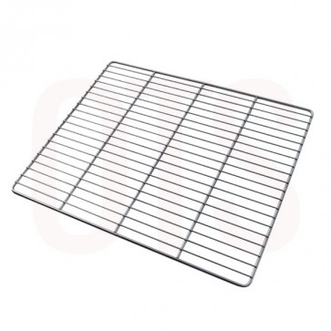 OTS-WT-02 Stainless Steel Wire Tray 2/1 Gastronorm full size 650 X 530 mm