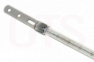 1000w Metal Strip 240V Quartz Clear Infrared Heat Lamp