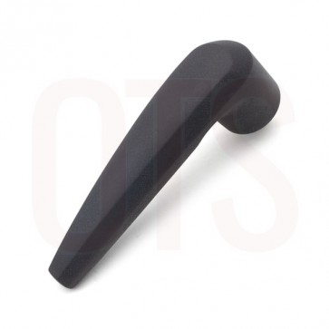 Rational 24.00.143 DOOR HANDLE OEM BLACK GREY SCC LINE 201