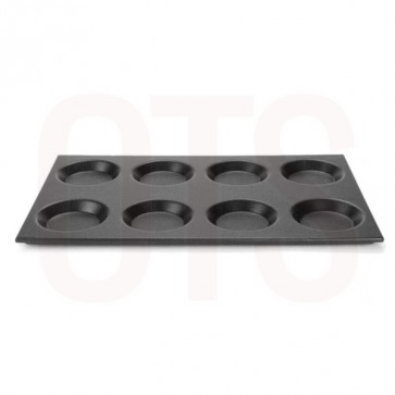 Retigo-OA01-0032-RS 1/1-8 Vision Snack 530 x 325 mm fried eggs, omelets, pancakes, cookies