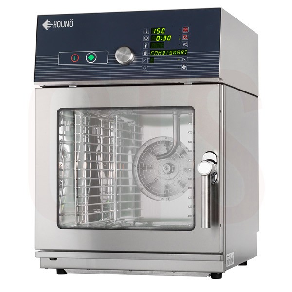 Houno Combislim C1 06 Slimline Combi Oven 4 Year Warranty