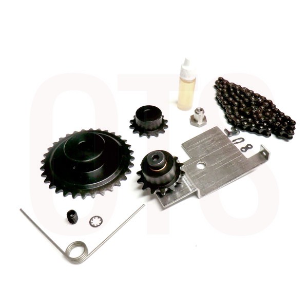 Prince Castle 537 729S Chain Sprocket Kit