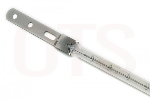 1000w Metal Strip 240V Quartz Clear Infrared Heat Lamp Commercial Catering Spare Parts