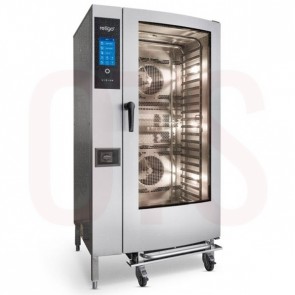 Retigo Blue Vision 2011i - Combi Steamer Oven (Steam Injection)