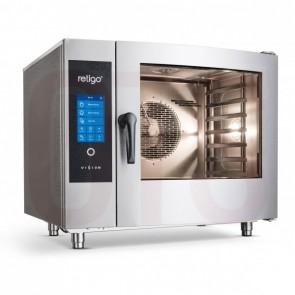 Retigo Blue Vision 611b - Combi Steamer Oven (Boiler Model)