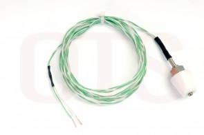 K Type Thermocouple ST ST Tip Conical Delrin Body Insulated Probe