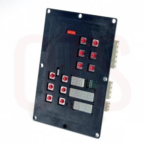 BKI CP0048 Controller Timer Temp