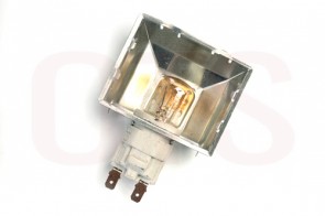 BKI LI033 Oven Lamp Body and 25w Oven Bulb