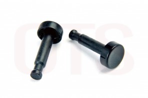 Timer Button - Black - (Diehl Orbitron M01 Controller)