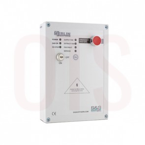 CT1250 Merlin Gas Interlock System Panel