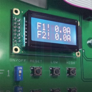 CT1650+ Merlin Gas Interlock System Panel