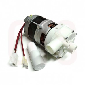 Electrolux 049310 ELECTRIC PUMP 0.37HP Inlet External 28mm Outlet External 28mm 230V 50HZ 1.5A Rpm 2800 Capacitor 6.3uf