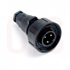 Foster 15243006 3 Pole Plug