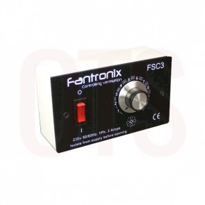 ME1.3 Fan Speed Controller Fantronix / Flakt Woods