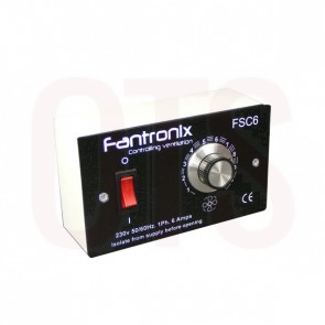 ME1.6 Fan Speed Controller Fantronix / Flakt Woods