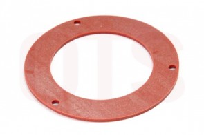 Gasket for lamp housing
