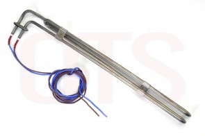 Heating element 235V-3300W long, double